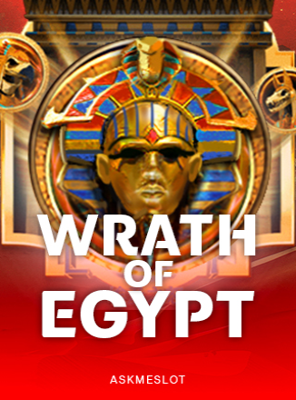โลโก้เกม Wrath of Egypt - เทพพิโรธแห่งอียิปต์