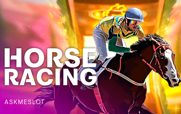 รูปเกม Horse racing - การแข่งม้า