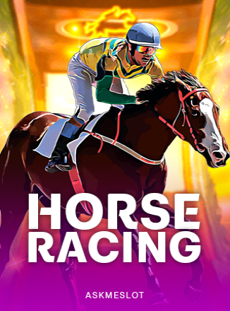 โลโก้เกม Horse racing - การแข่งม้า