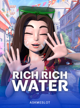 โลโก้เกม Rich Rich Water - เทศกาลสาดน้ำมหารวย