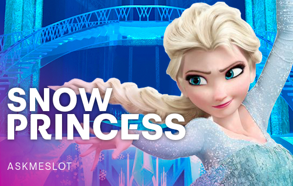 โลโก้เกม Snow Princess - เจ้าหญิงหิมะ