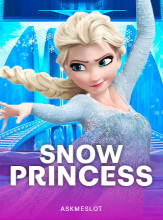โลโก้เกม Snow Princess - เจ้าหญิงหิมะ