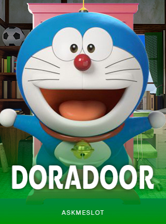 โลโก้เกม Doradoor - โดเรม่อน