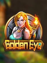โลโก้เกม Golden Eye - ตาสีทอง