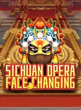 โลโก้เกม Sichuan Opera Face Changing - Sichuan Opera Face เปลี่ยน