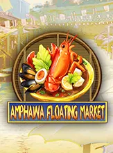 โลโก้เกม Amphawa Floating Market​ - ตลาดน้ำอัมพวา