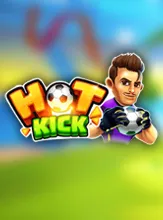 โลโก้เกม Hot Kick - ยิงจุดโทษ