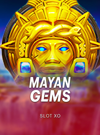 โลโก้เกม Mayan Gems - อัญมณีของชาวมายัน