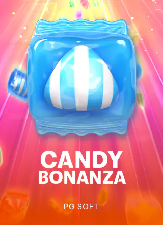 โลโก้เกม Candy Bonanza - แคนดี้โบนันซ่า