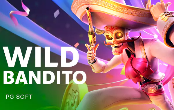 โลโก้เกม Wild Bandito - ไวลด์แบนดิโต