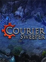 โลโก้เกม Courier Sweeper - รถกวาดคูเรียร์