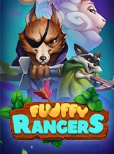 โลโก้เกม Fluffy Rangers - ปุยเรนเจอร์