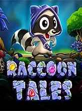 โลโก้เกม Raccoon Tales - นิทานแรคคูน