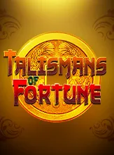 โลโก้เกม Talismans of Fortune - เครื่องรางแห่งความโชคดี
