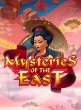 โลโก้เกม Mysteries of the East - ความลี้ลับของฝั่งตะวันออก