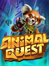 โลโก้เกม Animal Quest - เควสสัตว์