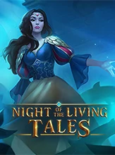 โลโก้เกม Night Of The Living Tales - ค่ำคืนแห่งนิทานมีชีวิต