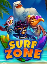 โลโก้เกม Surf Zone - เซิร์ฟโซน