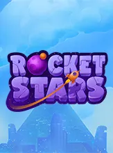 โลโก้เกม Rocket Stars - ร็อคเก็ตสตาร์