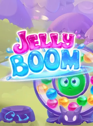 โลโก้เกม Jelly Boom - เจลลี่บูม