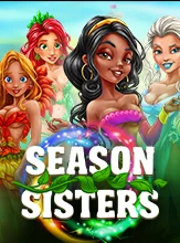 โลโก้เกม Season sisters - พี่สาวซีซั่น