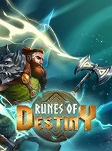 โลโก้เกม Runes Of Destiny - รูนแห่งโชคชะตา