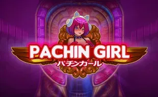โลโก้เกม Pachin Girl - เด็กหญิงปาจิณณ์