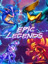 โลโก้เกม Epic Legends - ตำนานมหากาพย์
