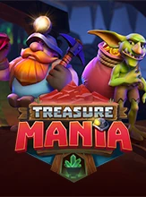 โลโก้เกม Treasure Mania - เทรเชอร์มาเนีย