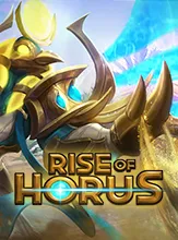 โลโก้เกม Rise Of Horus - การเพิ่มขึ้นของฮอรัส