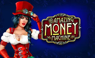 โลโก้เกม Amazing Money Machine - เครื่องเงินที่น่าทึ่ง