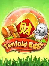 โลโก้เกม Tenfold Eggs - ไข่เต็นฟอลด์