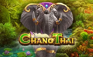 โลโก้เกม Chang Thai - ช้างไทย