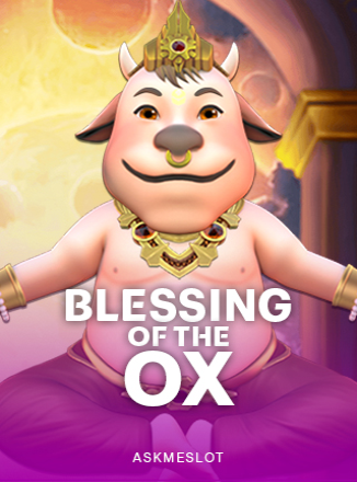 โลโก้เกม Blessing of The OX - พรของเทพวัว