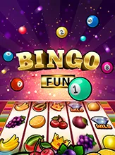 โลโก้เกม Bingo Fun - บิงโกสนุก