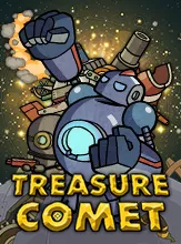โลโก้เกม Treasure Comet - เทรเชอร์ โคเม็ท