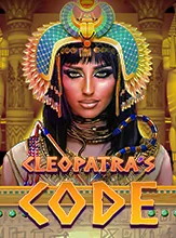 โลโก้เกม Cleopatra`s Code - รหัสลับของคลีโอพัตรา
