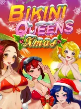 โลโก้เกม Bikini Queens Xmas - บิกินี่ ควีน คริสต์มาส