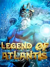 โลโก้เกม Legend of Atlantis - ตำนานแห่งแอตแลนติส