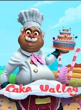 โลโก้เกม Cake Valley - หุบเขาเค้ก