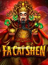 โลโก้เกม Fa Cai Shen - ฟาไฉเซิน
