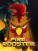 โลโก้เกม Fire Rooster - ไก่ไฟ