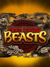 โลโก้เกม Four Divine Beasts - สี่เทพอสูร