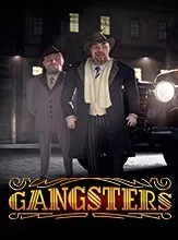 โลโก้เกม Gangsters - พวกอันธพาล