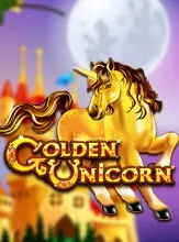 โลโก้เกม Golden Unicorn - ยูนิคอร์นสีทอง