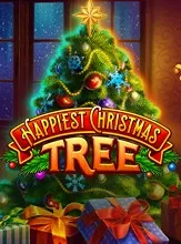 โลโก้เกม Happiest Christmas Tree - ต้นคริสต์มาสที่มีความสุขที่สุด