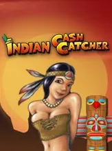 โลโก้เกม Indian Cash Catcher - เครื่องจับเงินสดของอินเดีย