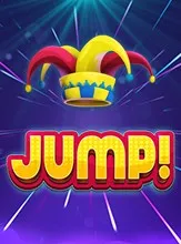โลโก้เกม Jump! - กระโดด!