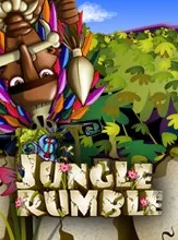โลโก้เกม Jungle Rumble - ป่าดังก้อง