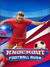 โลโก้เกม Knockout Football Rush - น็อคเอาท์ ฟุตบอล รัช